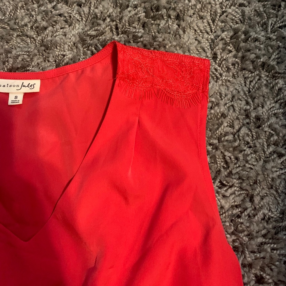 Maison Jules summer dress